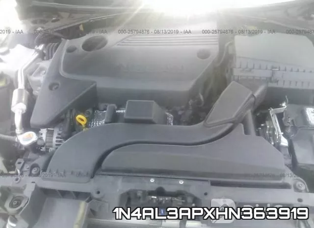 1N4AL3APXHN363919 фото 2