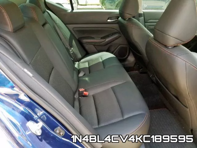 1N4BL4CV4KC189595 фото 7