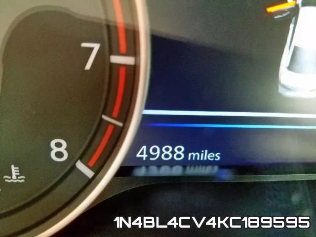 1N4BL4CV4KC189595 фото 9