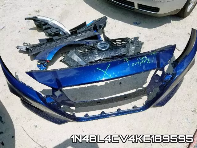 1N4BL4CV4KC189595 фото 10