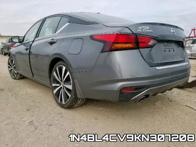 1N4BL4CV9KN307208 фото 4