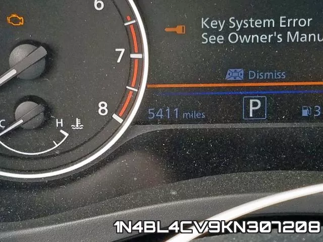1N4BL4CV9KN307208 фото 9