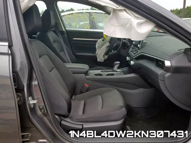 1N4BL4DW2KN307431 фото 6