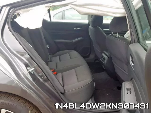 1N4BL4DW2KN307431 фото 7