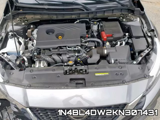 1N4BL4DW2KN307431 фото 8