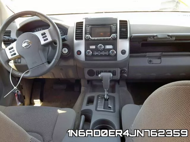 1N6AD0ER4JN762359 фото 9