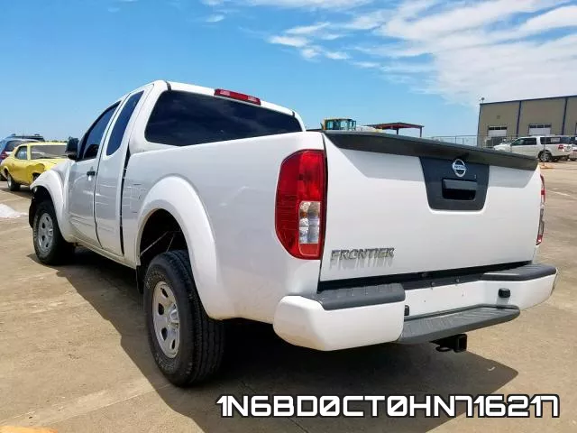 1N6BD0CT0HN716217 фото 4