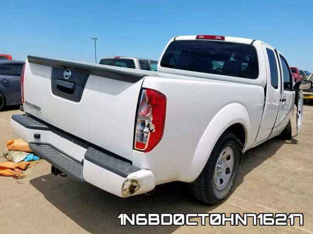 1N6BD0CT0HN716217 фото 5