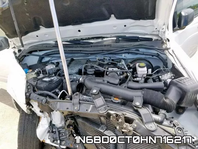 1N6BD0CT0HN716217 фото 8