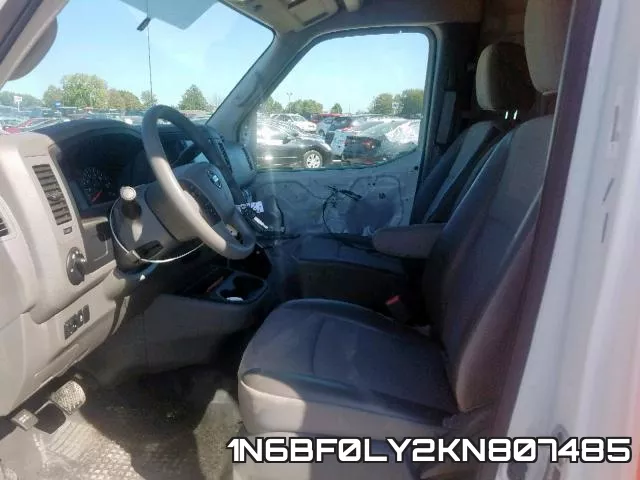 1N6BF0LY2KN807485 фото 6