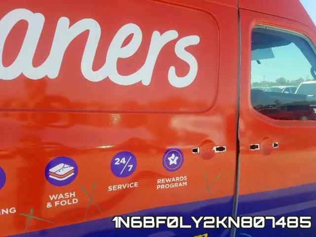 1N6BF0LY2KN807485 фото 10