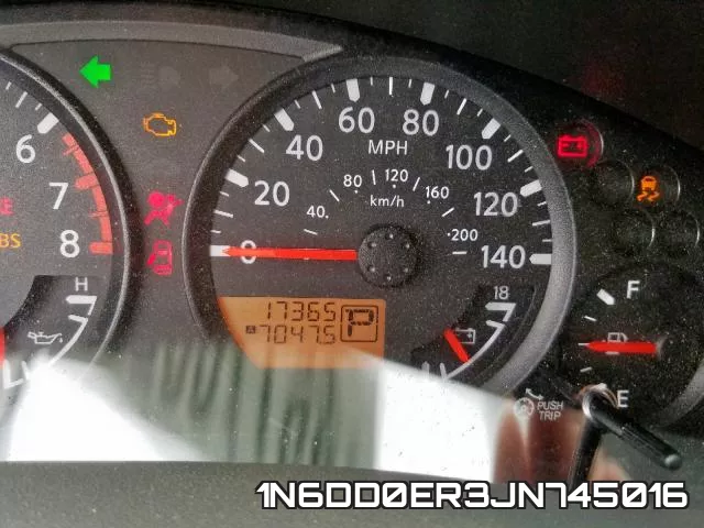 1N6DD0ER3JN745016 фото 9