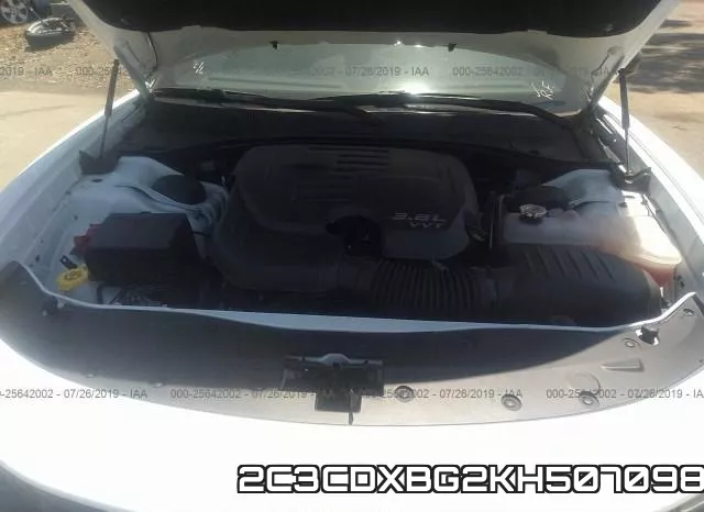 2C3CDXBG2KH507098 фото 2
