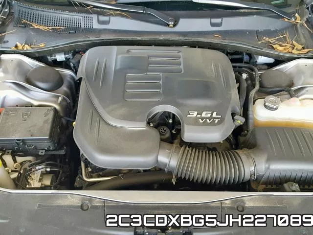 2C3CDXBG5JH227089 фото 8