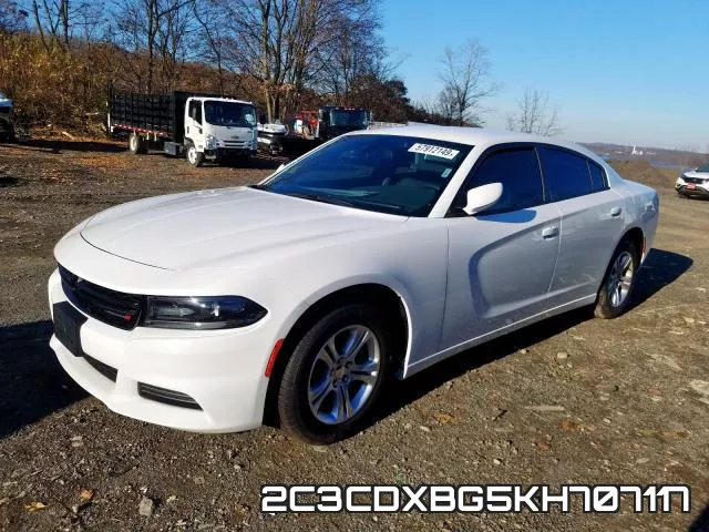 2C3CDXBG5KH707117 фото 3