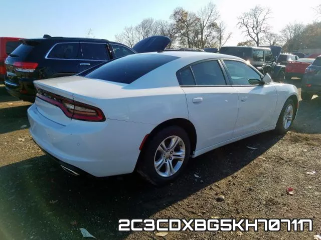 2C3CDXBG5KH707117 фото 5