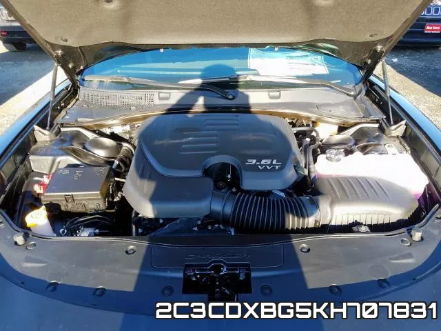 2C3CDXBG5KH707831 фото 7