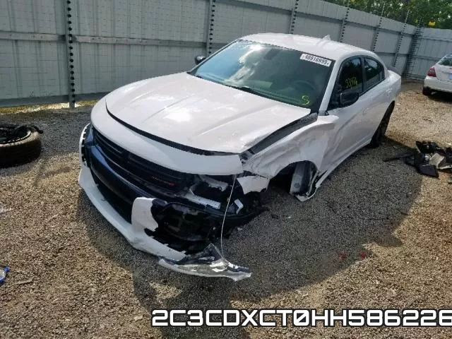 2C3CDXCT0HH586226 фото 3