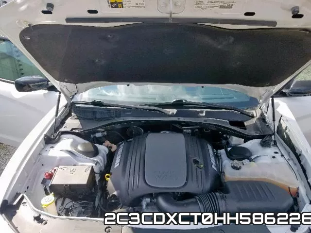 2C3CDXCT0HH586226 фото 8