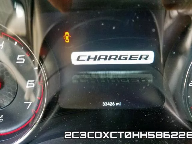 2C3CDXCT0HH586226 фото 9