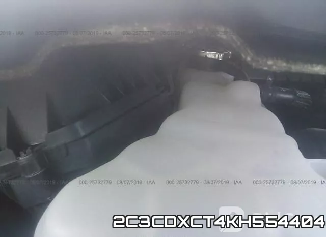 2C3CDXCT4KH554404 фото 2