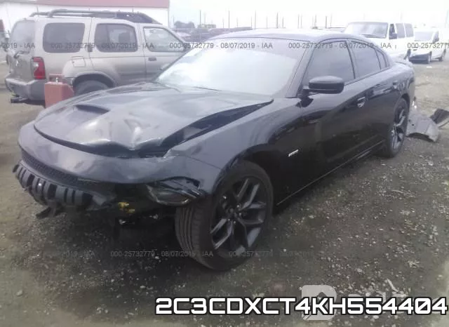 2C3CDXCT4KH554404 фото 3