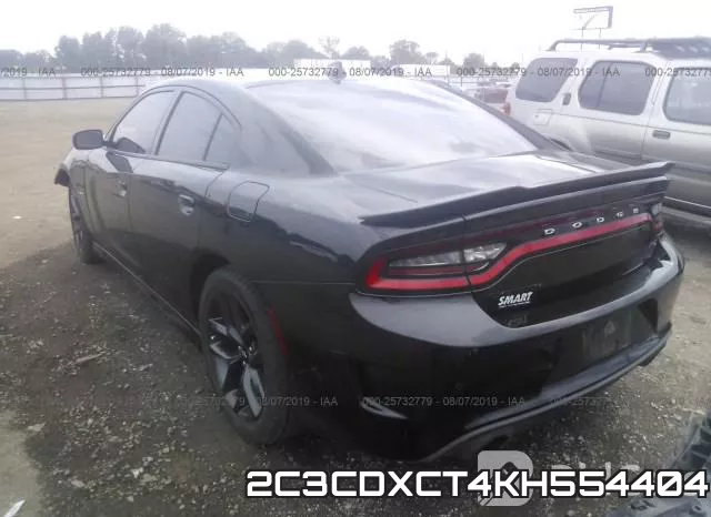 2C3CDXCT4KH554404 фото 4