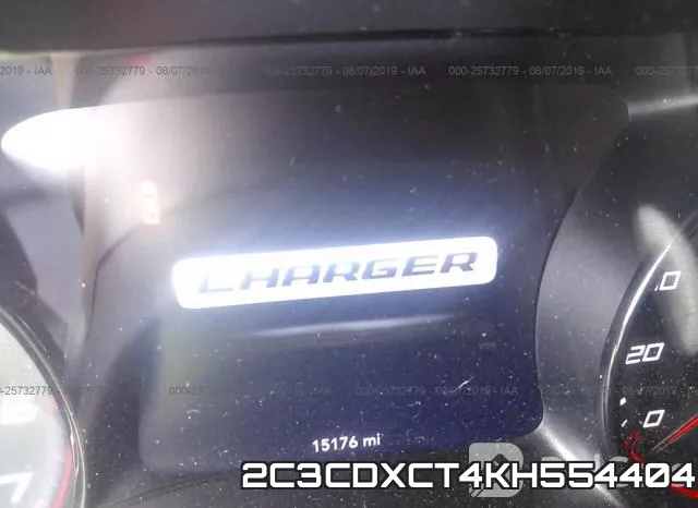 2C3CDXCT4KH554404 фото 8