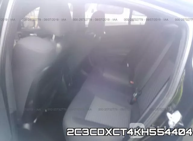2C3CDXCT4KH554404 фото 9
