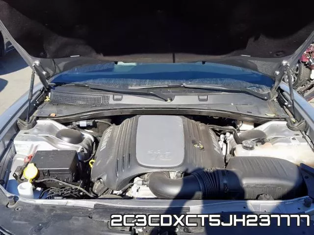 2C3CDXCT5JH237777 фото 7
