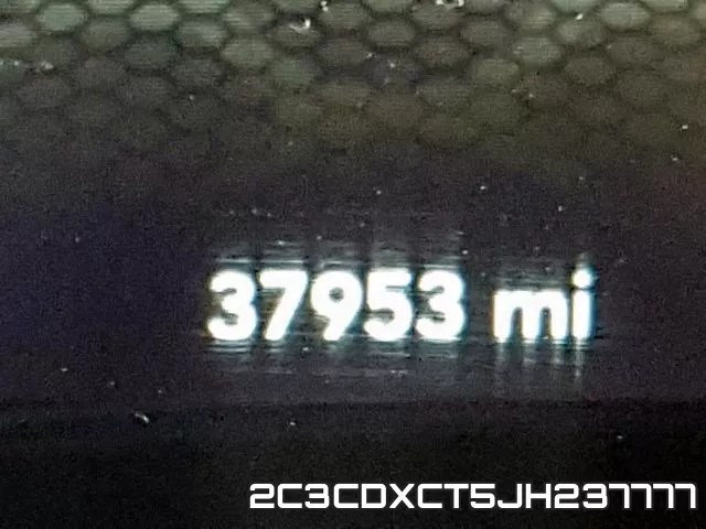 2C3CDXCT5JH237777 фото 8