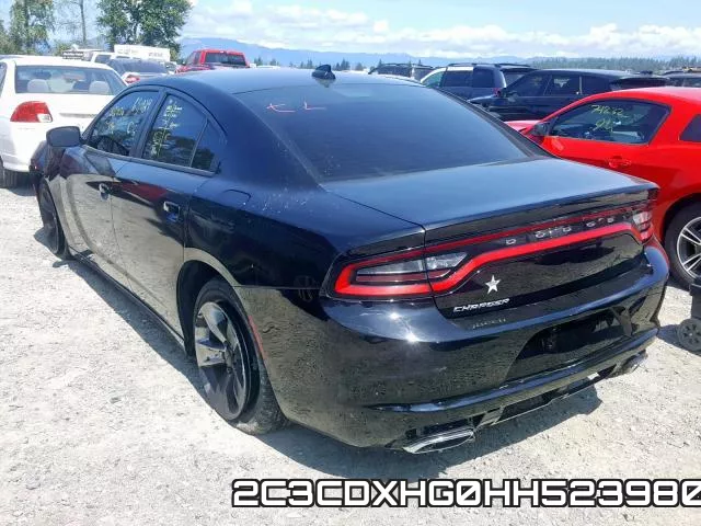 2C3CDXHG0HH523980 фото 4