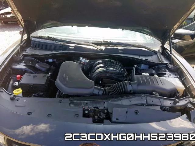 2C3CDXHG0HH523980 фото 8