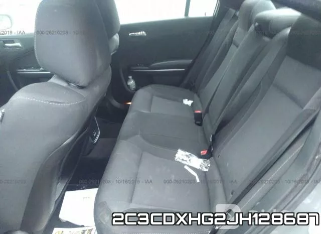 2C3CDXHG2JH128687 фото 9