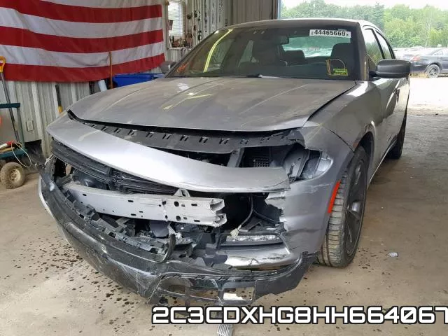 2C3CDXHG8HH664067 фото 3