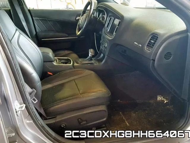 2C3CDXHG8HH664067 фото 6