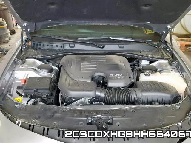 2C3CDXHG8HH664067 фото 8