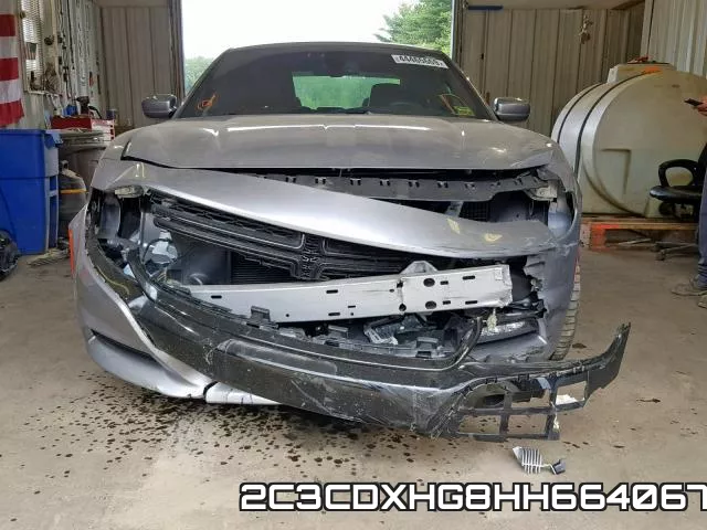 2C3CDXHG8HH664067 фото 10