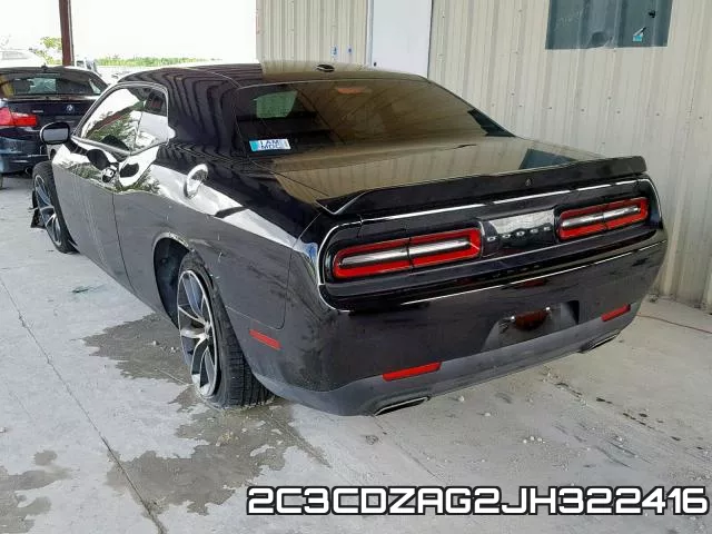 2C3CDZAG2JH322416 фото 4
