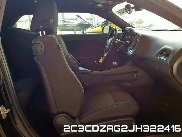 2C3CDZAG2JH322416 фото 6