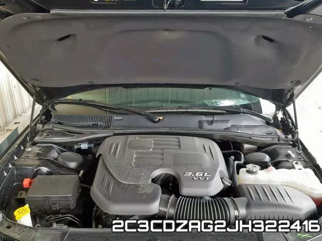 2C3CDZAG2JH322416 фото 8