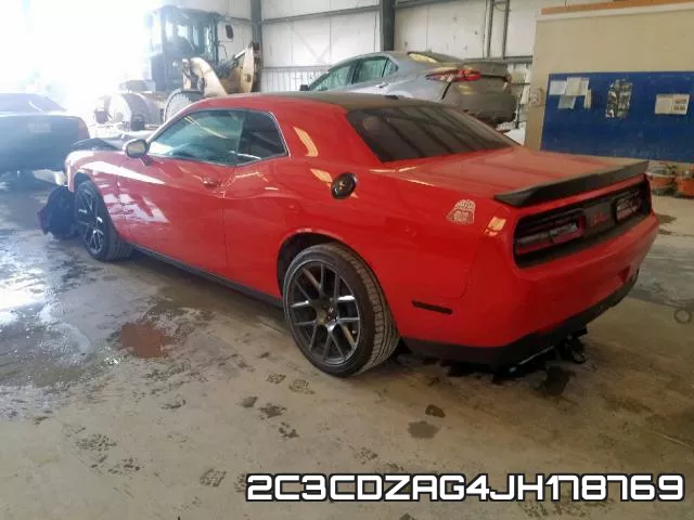 2C3CDZAG4JH178769 фото 4