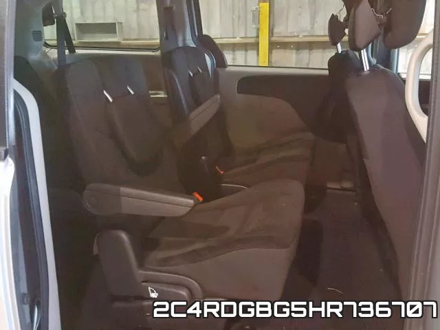 2C4RDGBG5HR736707 фото 7