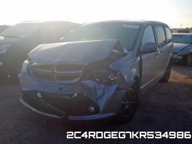 2C4RDGEG7KR534986 фото 3
