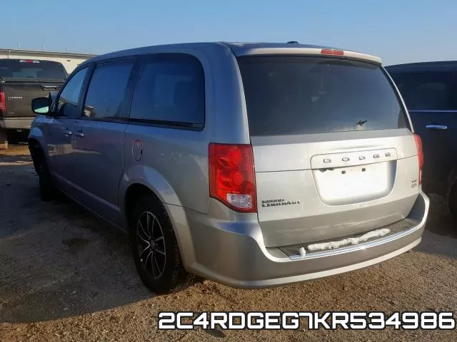 2C4RDGEG7KR534986 фото 4