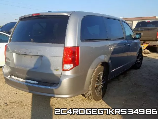 2C4RDGEG7KR534986 фото 5