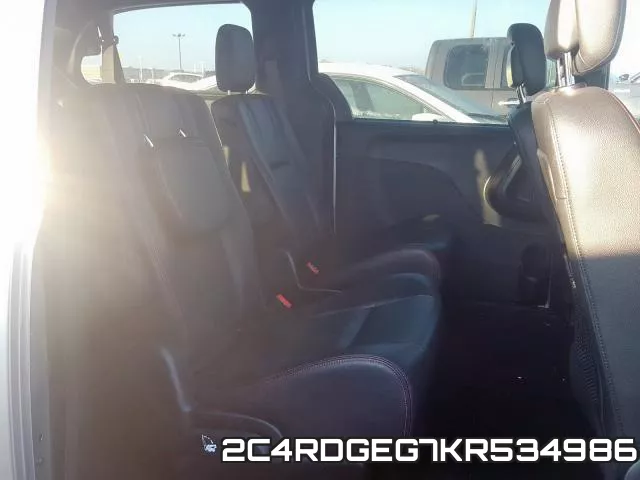 2C4RDGEG7KR534986 фото 7