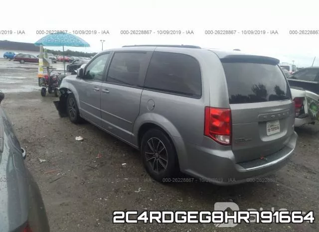 2C4RDGEG8HR791664 фото 4