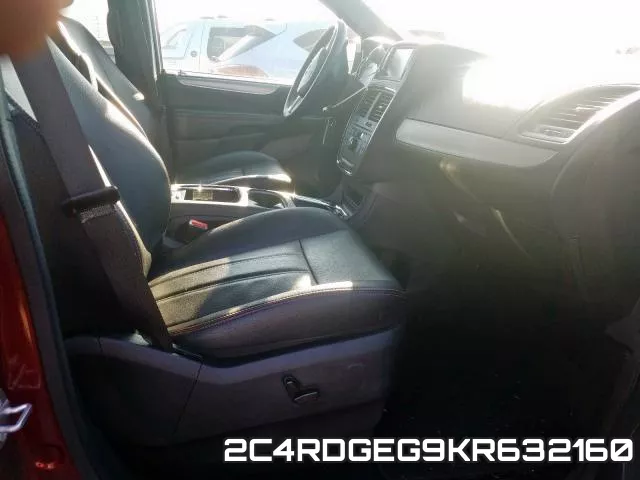 2C4RDGEG9KR632160 фото 6