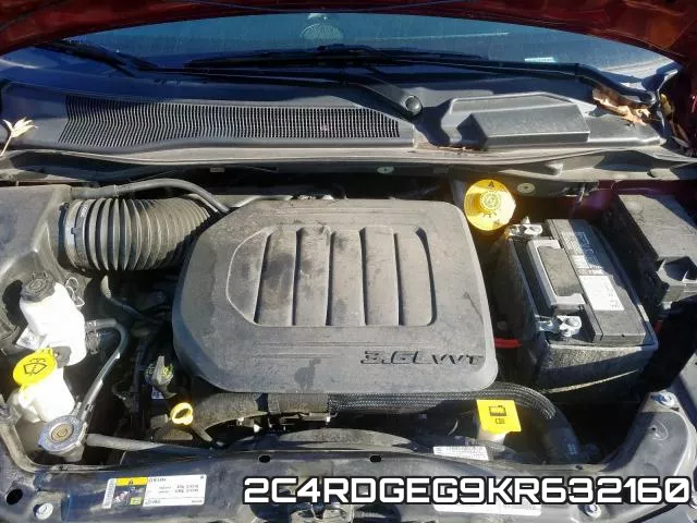2C4RDGEG9KR632160 фото 8